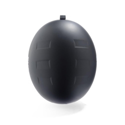 Lyžiarska helma Shred Basher Ultimate Black  - 2025/26