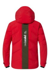 Zateplená bunda Descente Hybrid Down Jacket Swiss Replica - 2025/26