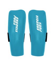 Chrániče ENERGIAPURA Armguards Racing Senior Turquoise/White - 2023/24