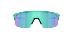 Slnečné okuliare Oakley Resistor Matte Celeste Frame / Prizm Sapphire Lenses