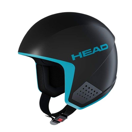 Lyžiarska helma HEAD Downforce JR Black - 2025/26
