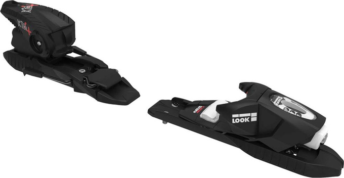 Zjazdové viazanie Look Kid 4 GW B76 Black - 2025/26