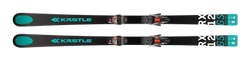 Zjazdové lyže Kastle RX12 GS Factory FIS Masters hard + XComp12 - 2023/24