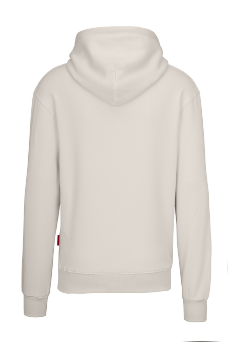 Mikina s kapucňou Van Deer Essential Hoodie Off White - 2025/26
