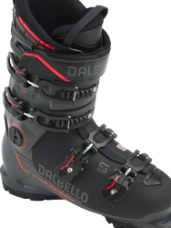 Zjazdové topánky Dalbello Veloce 110 MV Black/Dove Grey - 2025/26