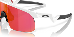 Slnečné okuliare Oakley Resistor Polished White / Prizm Field Lenses