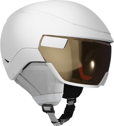  Lyžařská helma Atomic Revent GT AMID Visor HD PHOTO White Heather - 2025/26