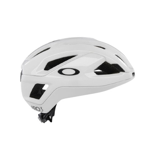 Cyklistická prilba Oakley ARO3 Endurance Eu Polished White - 2025