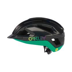 Cyklistická prilba Oakley Aro3 Allroad Eu Gl Blk Glxy/celst Fct Plt - 2025