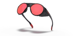 Slnečné okuliare OAKLEY Clifden Matte Black w/Prizm Snow Torch Iridium - 2022