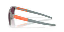 Slnečné okuliare Oakley Actuator Matt Transparent Grey Ink Frame/Prizm Red Black Lenses