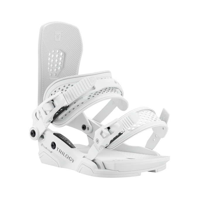 Viazanie na Snowboard Union Trilogy White Woman - 2025/26