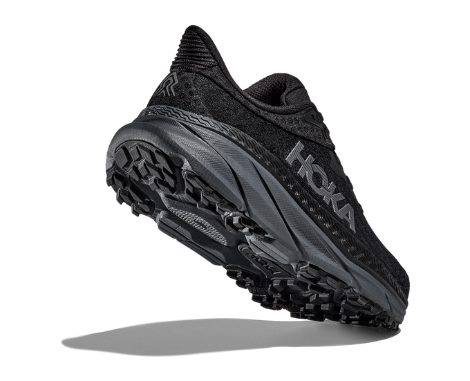 Dámske obuv Hoka Challenger ATR 7 Black/Black