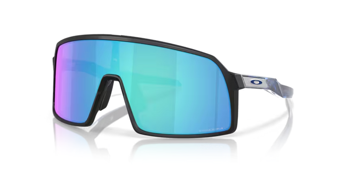 Slnečné okuliare Oakley Sutro S Matte Black/Crystal Blue Aurora Frame/Prizm Sapphire Lenses