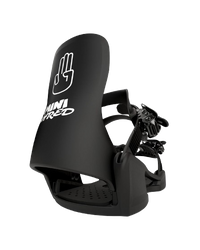 Viazanie na Snowboard Bataleon Minishred Binding Black - 2024/25