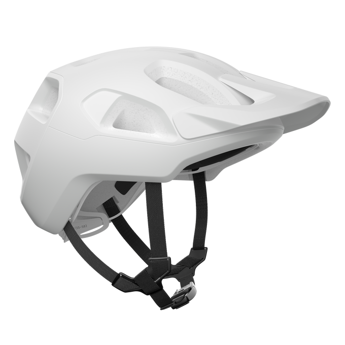 Cyklistická prilba POC Cularis Hydrogen White Matt - 2025