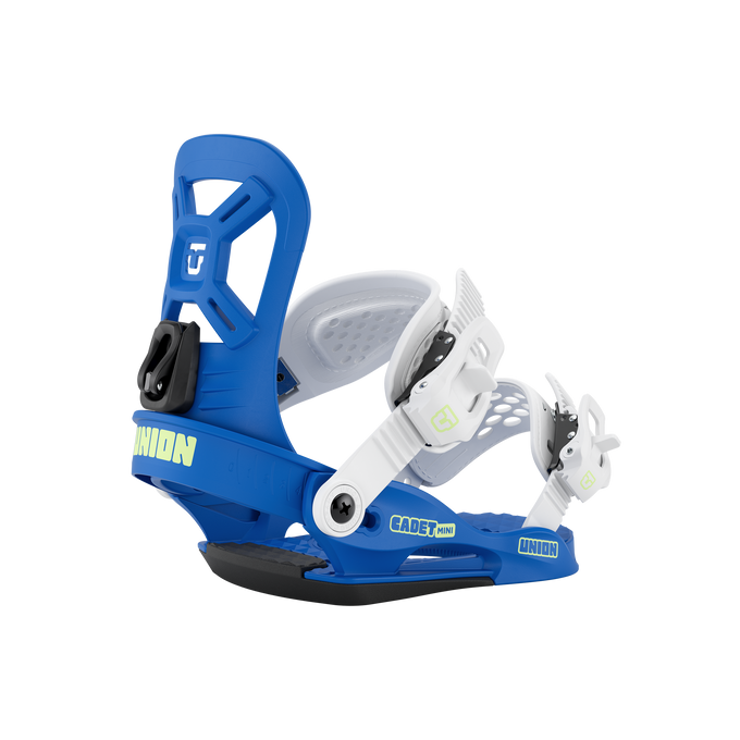 Viazanie na Snowboard Union Cadet MINI Blue - 2025/26