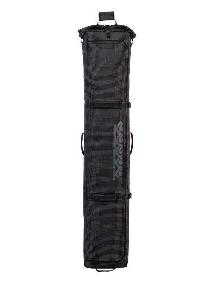 Obal na Snowboard K2 Universal Snowboard Roller Bag Black - 2025/26