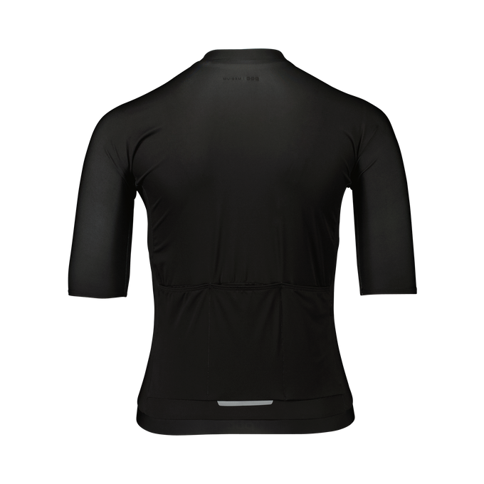 Cyklistický dres POC W's Pristine Jersey Uranium Black - 2025