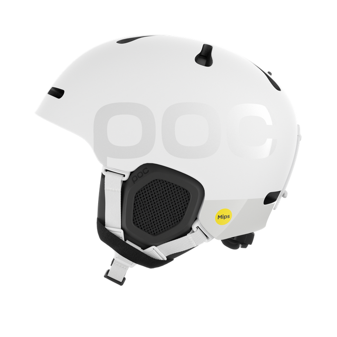 Lyžiarska helma POC Fornix BC Hydrogen White Matt - 2025/26