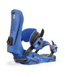 Viazanie na Snowboard Union Force Metalic Blue - 2024/25