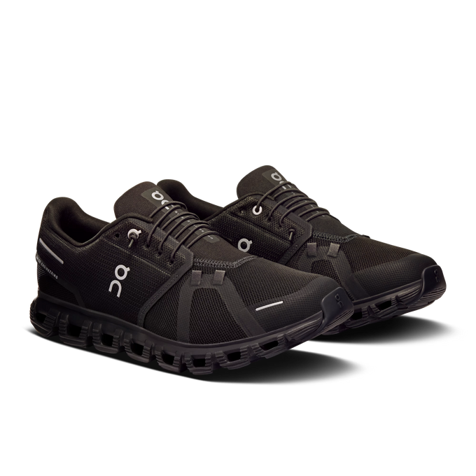 Dámske obuv On Running Cloud 6 Black/Black