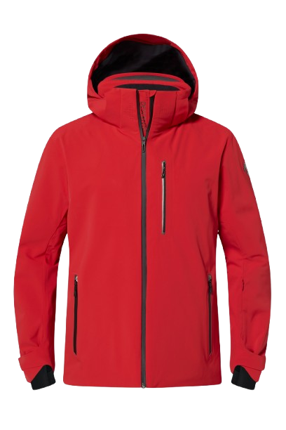  Lyžiarska bunda Descente Caden Electric Red - 2025/26
