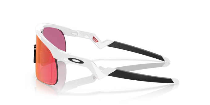 Slnečné okuliare Oakley Resistor Polished White / Prizm Field Lenses