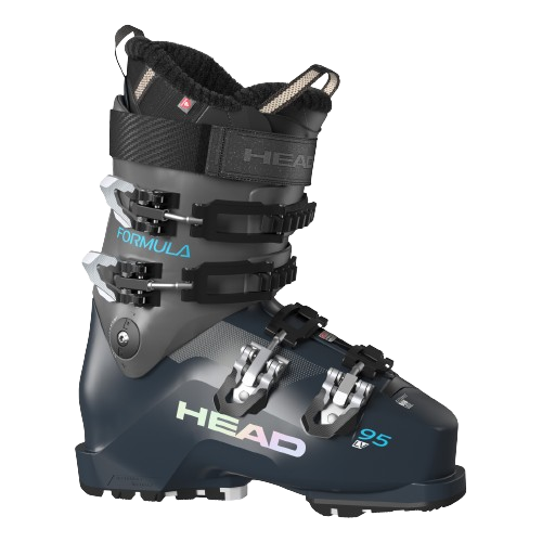 Zjazdové topánky HEAD Formula 95 W LV Dark Blue/Anthracite - 2025/26