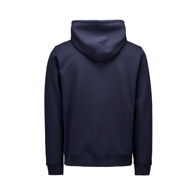 Mikina POC Hood Apatite Navy/Hydrogen White - 2025/26