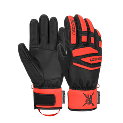 Lyžiarske rukavice Reusch Worldcup Warrior Prime R-TEX XT Junior - 2024/25