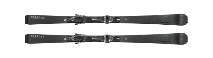 Zjazdové lyže Nordica Belle SL DC FDT + Marker TPX 12 FDT - 2025/26