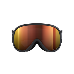 Lyžiarske okuliare POC Retina Mid Uranium Black/Partly Sunny Orange - 2025/26