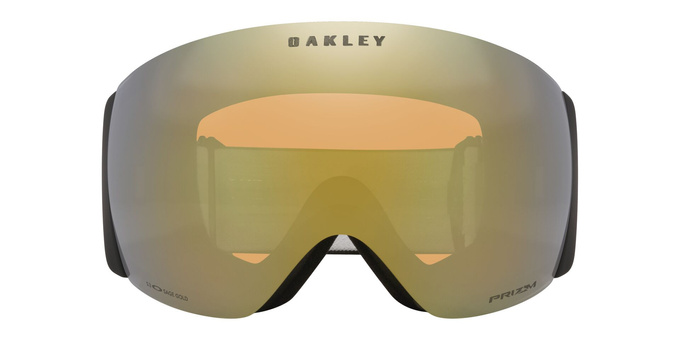 Lyžiarske okuliare Oakley Flight Deck Pro L Matte Black/Prizm Sage Gold Iridium + Additional lens Prizm Snow Iced Iridium - 2025/26
