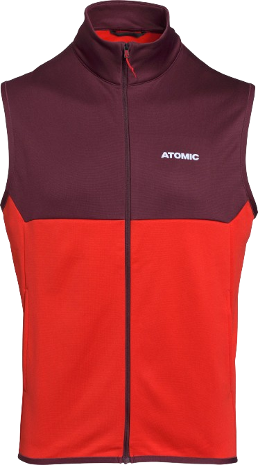 Vesta Atomic Alps Vest M Red/Maroon – 2024/25