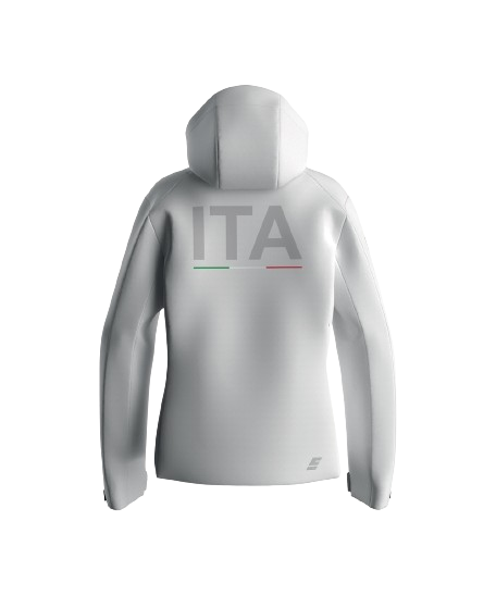 Lyžiarska bunda Energiapura Trun Italy Lady/White  - 2025/26