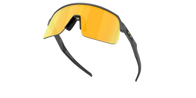 Slnečné okuliare Oakley Sutro Lite S Matte Carbon Frame/Prizm 24K Lenses