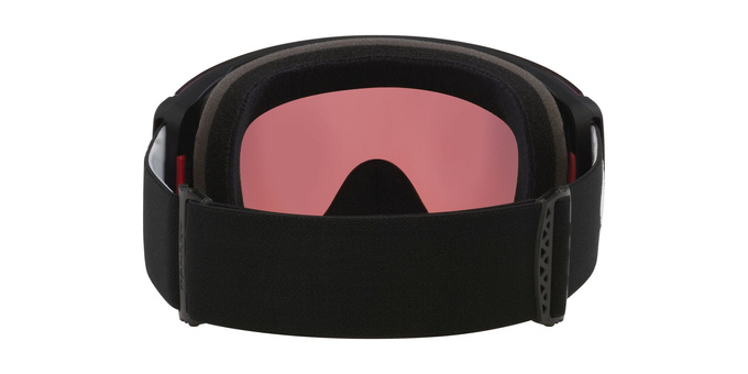 Lyžiarske okuliare Oakley Flight Deck Pro M Matte Black/Prizm Snow Torch Iridium + Additional lens Prizm Snow Iced Iridium - 2025/26
