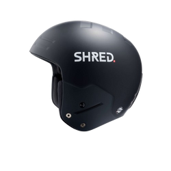 Lyžiarska helma Shred Basher Ultimate Black  - 2025/26