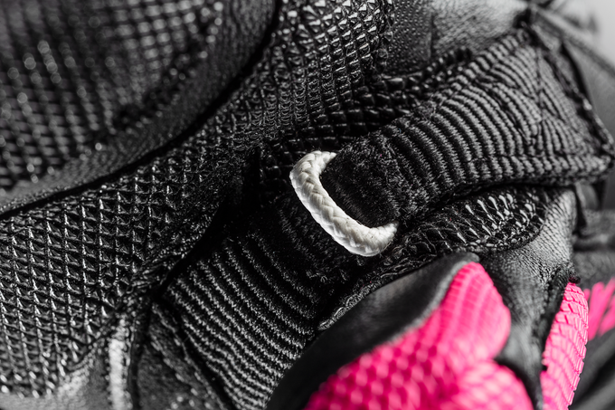 Lyžiarske rukavice LEKI WCR Venom SL 3D Mitt Pink - 2025/26