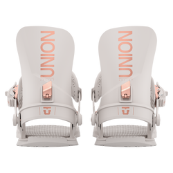 Viazanie na Snowboard Union Juliet Sand Pink (Woman) - 2025/26