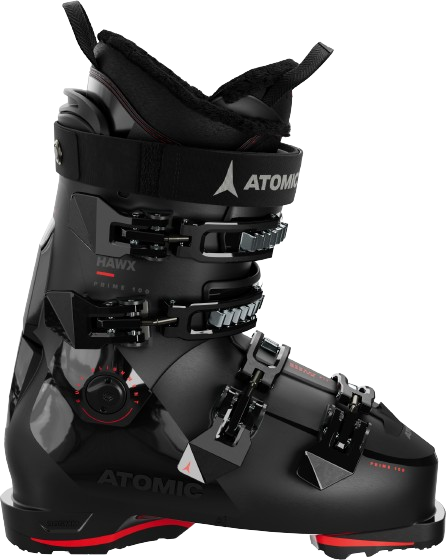 Zjazdové topánky Atomic Hawx Prime 100 GW Black/Red - 2024/25
