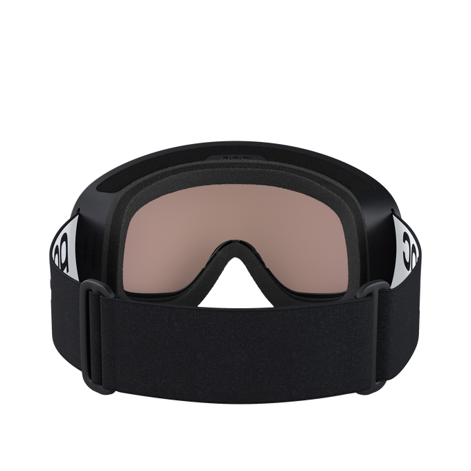 Lyžiarske okuliare POC Fovea Mid Photochromic Uranium Black/Photochromic/Light Pink-Sky Blue - 2025/26