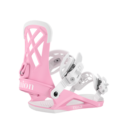 Viazanie na Snowboard Union Rosa Pink (Woman) - 2025/26