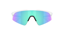Slnečné okuliare Oakley Resistor Sweep Polished White Frame/Prizm Sapphire Lenses