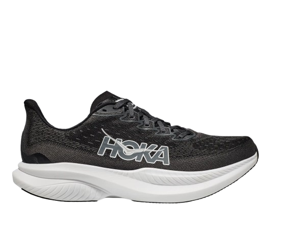Sportové Topánky Hoka Mach 6 Black/White