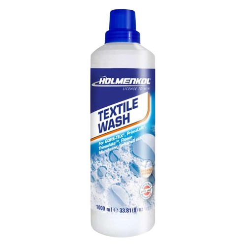 Praci prostredek HOLMENKOL Textile Wash 1000 ml
