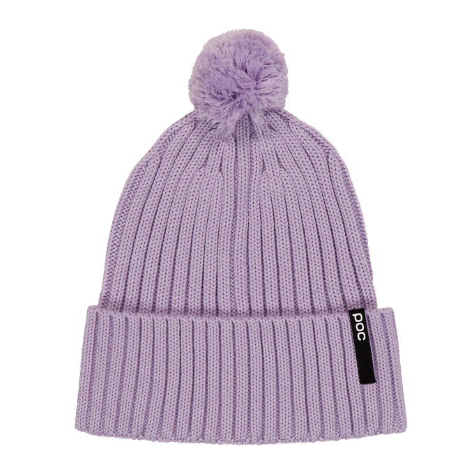 Čiapka POC Beanie Pom Purple Quartz