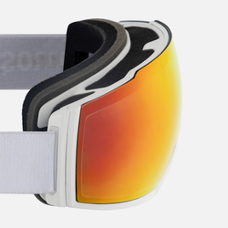 Lyžiarske okuliare Rossignol Magne'lens White - 2025/26