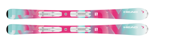 Zjazdové lyže HEAD Joy Easy Jrs - 2025/26